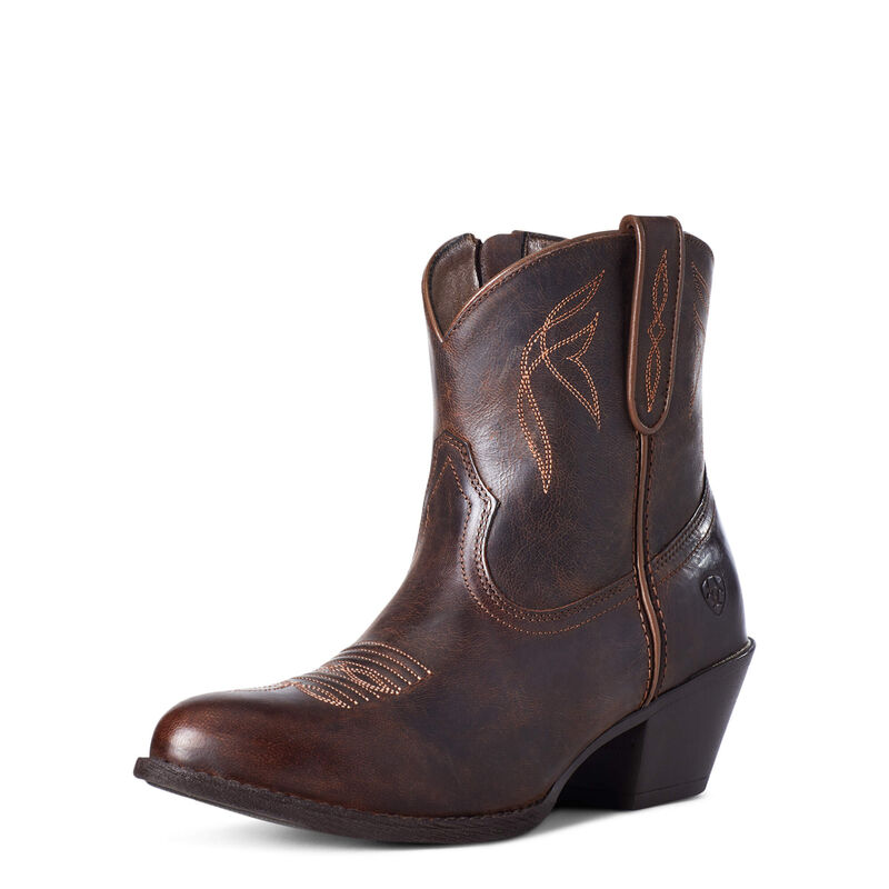 Ariat Westernstiefel Damen - Darlin DunkelBraun ( EWOLN-8052 )